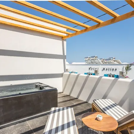 فندق Aegean Gem 4*